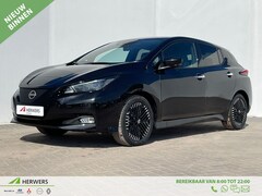 Nissan LEAF - Tekna 40 kWh / Direct leverbaar / Nieuwe auto / Propilot / Leder-alcantara