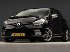Renault Clio - 1.2 GT Sport Automaat (NAVIGATIE, CLIMATE, CRUISE, CAMERA, PDC, FLIPPERS, BLUETOOTH, GETIN