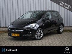 Opel Corsa - Innovation 1.4 EcoTec 90pk CRUISE | CLIMA | STOEL + STUURVERWARMING | 16'' LM | PDC + CAM.