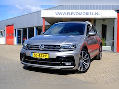 Volkswagen Tiguan - 1.5 TSI 150pk ACT Highline Business R Aut. Pano|Navi|1e Eig|Adapt.Cruise|Clima|LED|LMV