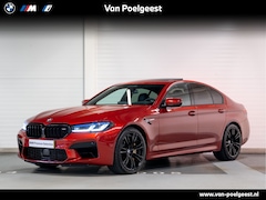 BMW 5-serie - M5 Panorama dak | Keramische remmen | Bowers & Wilkins | Laserlight