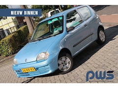 Fiat Seicento - 1.1 Young NAP / NL auto / APK 10-2023 / super staat