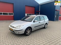 Ford Focus Wagon - 1.6-16V Cool Edition Airco