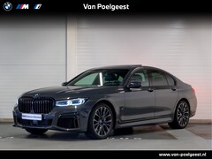 BMW 7-serie - 730d xDrive High Executive M-Sport | Softclose | Stoelventilatie | Trekhaak | CoPilot Pack