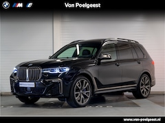 BMW X7 - M50d High Executive M-Sport | Panoramadak | Bowers & Wilkins | CoPilot | Trekhaak | 22 inc
