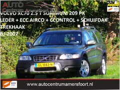 Volvo XC70 - 2.5 T Summum ( INRUIL MOGELIJK )