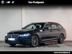 BMW 5-serie Touring - 520i High Executive M-Sport