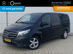 Mercedes-Benz Vito - 114 CDI Lang Business Ambition | Cruise, Parkeerassistent, LED, Airco | 24 Mnd. Certified