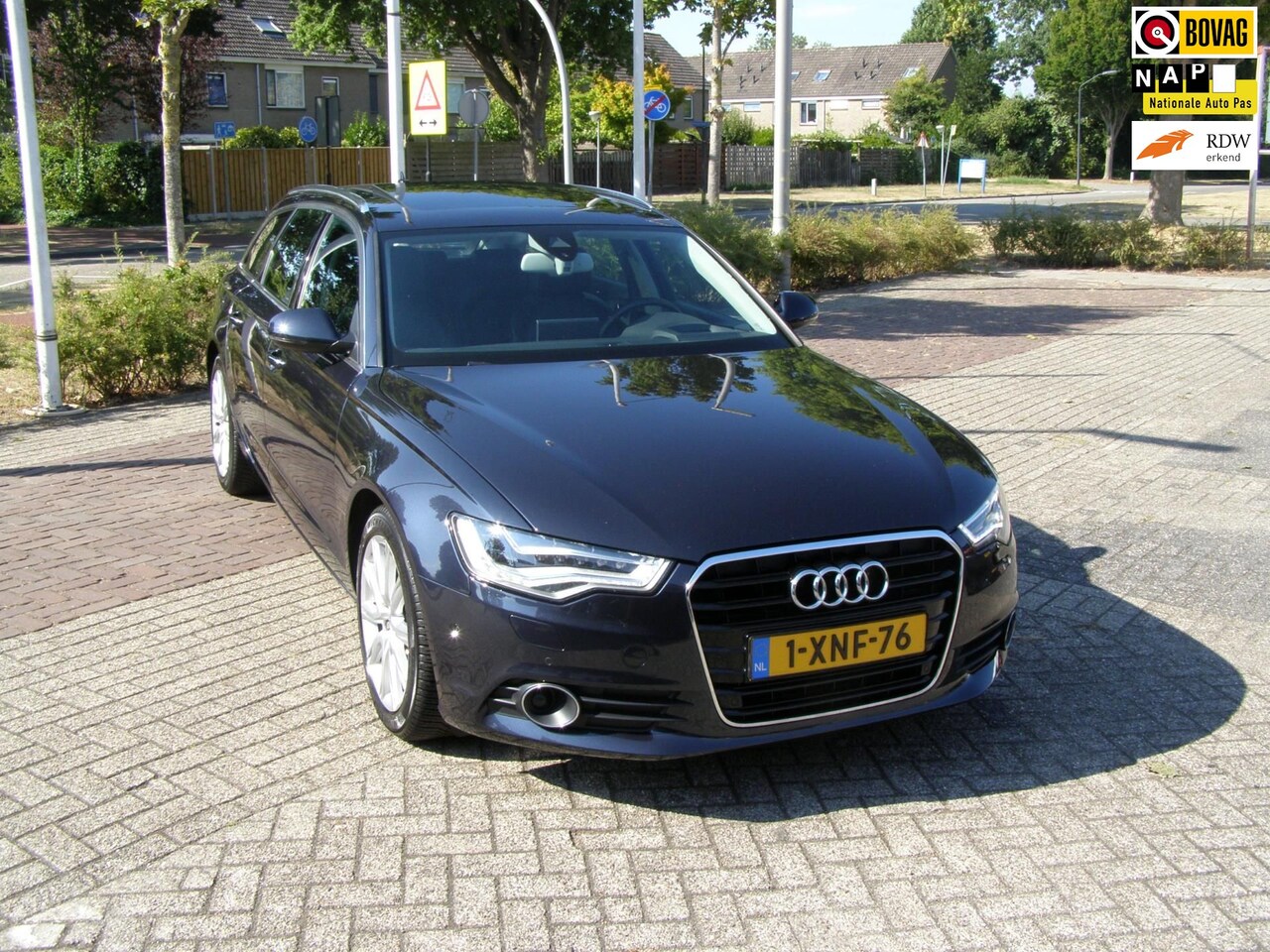 Audi A6 Avant - 3.0 TDI quattro Business Edition heel veel opties - AutoWereld.nl