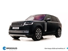 Land Rover Range Rover - D250 Autobiography | Executive Rear Seating | Signature Audio | Massage functie voor