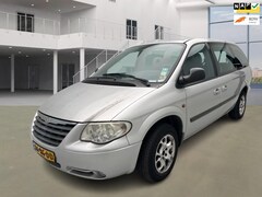 Chrysler Grand Voyager - 3.3i V6 SE Luxe/AUTOMAAT/LAGE KM MET NAP/
