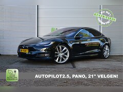 Tesla Model S - 75D (4x4) AutoPilot2.5, incl. BTW