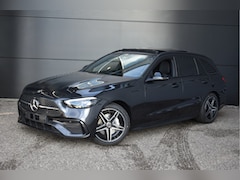 Mercedes-Benz C-klasse Estate - 180 AMG | Nightpakket | Panoramadak | Achteruitrijcamera | Stoelverwarming | Trekhaak