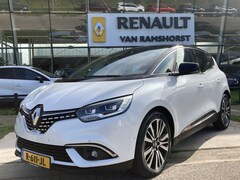 Renault Scénic - 1.6 dCi Initiale Paris / Panorama dak / Stoelverwarming V / R-link Navi / Climate / Cruise