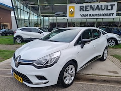 Renault Clio - 0.9 TCe Limited / Elek ramen V / MediaNav / Airco / Cruise / Elek spiegels /