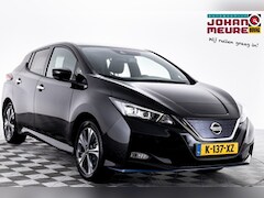 Nissan LEAF - e+ Tekna 62 kWh | LEDER | Pro Pilot | 1e Eigenaar -A.S. ZONDAG OPEN