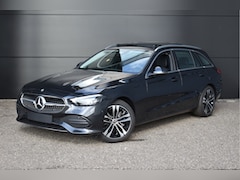 Mercedes-Benz C-klasse Estate - 200 Launch Edition Luxury | Panoramadak | Stoelverwarming | Achteruitrijcamera | Trekhaak