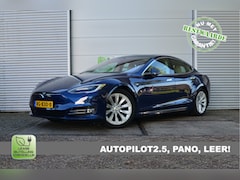 Tesla Model S - 100D AutoPilot2.5, incl. BTW
