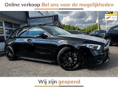 Mercedes-Benz A-klasse - A35 AMG 4MATIC BLACK-EDITION FULL-OPTION