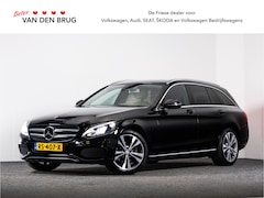 Mercedes-Benz C-klasse Estate - AUTOMAAT 200 184 PK Premium Plus | LED | Navigatie | Trekhaak Wegklapbaar |