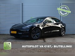 Tesla Model 3 - Long Range AutoPilot, incl. BTW