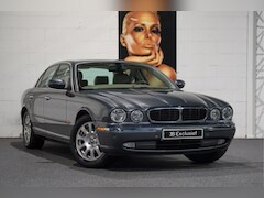 Jaguar XJ - 3.0 V6 Xenon, Origineel NL-auto
