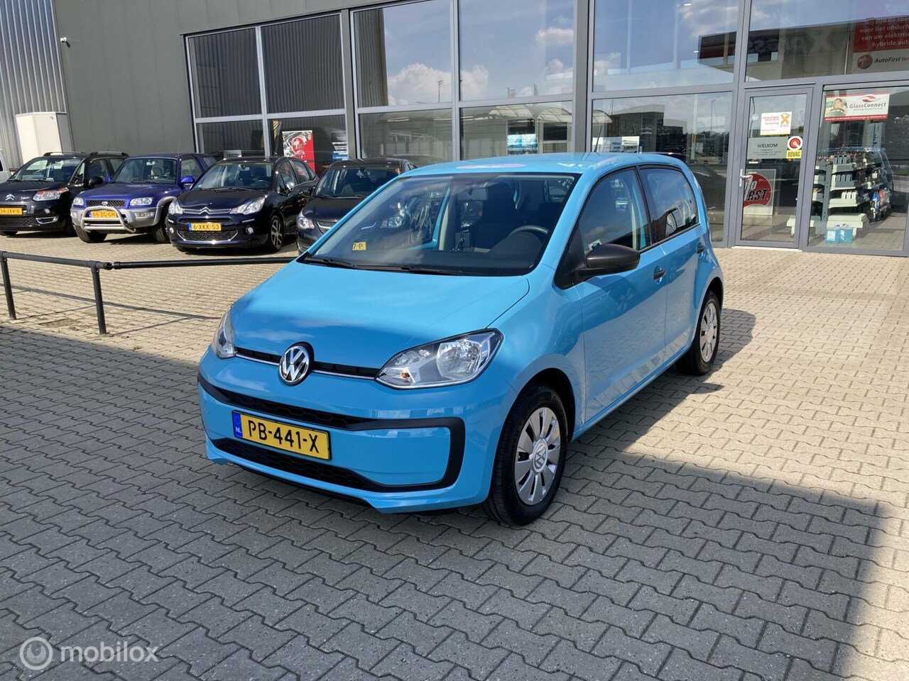 Volkswagen Up! - 1.0 BMT take up! 1.0 BMT take up! - AutoWereld.nl