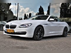 BMW 6-serie Cabrio - 640i 320PK AUT. *BTW* | LEDER | HEAD-UP | VIRTUAL COCKPIT