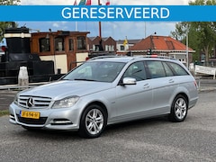 Mercedes-Benz C-klasse - C 180 CDI Avantgarde