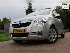 Opel Agila - 1.2 Enjoy Airco Hoge instap APK LM Velgen Oh Beurt
