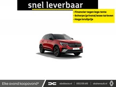 Renault Austral - Hybrid 200 E-TECH Techno Esprit Alpine Onbekend | Automaat | two-tone kleurstelling | pack