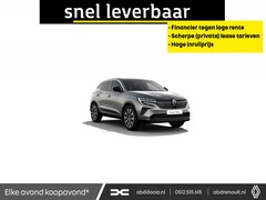 Renault Austral - Mild hybrid advanced 130 6MT Techno Onbekend | Handgeschakeld | pack safety | pack comfort