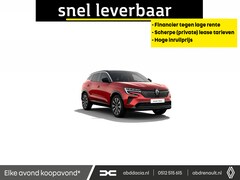 Renault Austral - Hybrid 200 E-TECH Techno Onbekend | Automaat | pack safety | two-tone kleurstelling