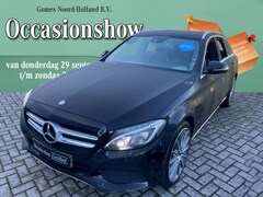 Mercedes-Benz C-klasse Estate - 350 e Avantgarde | Achteruitrijcamera | AMG multispaaks velgen