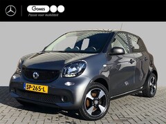 Smart Forfour - 1.0 Business Solution ZONDAG OPEN OCCASIONSHOW