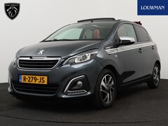 Peugeot 108 - Allure Top | Climate Control | Stoelverwarming | Apple Carplay/Android Auto |