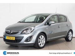 Opel Corsa - 1.4-16V BlitZ | Navigatie | Trekhaak | Climate Controle | Dealer Onderhouden |