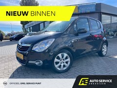 Opel Agila - 1.2 Edition automaat 1e eigenaar Rijklaar incl. garantie | beurt | APK
