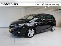 Opel Zafira Tourer - 1.4 | TURBO | 140 Pk | Business Executive | 7 Persoons | Carplay | ECC | CAM | PDC |
