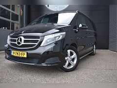 Mercedes-Benz V-klasse - 200d Lang DC Avantgarde | Camera | Leder | Navi