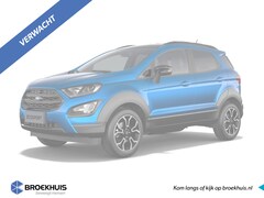 Ford EcoSport - 1.0 125 pk Active | Driver assistance pack | X-pack | Winterpack