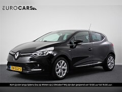Renault Clio - 0.9 TCe Limited | Navigatie | Bluetooth | Cruise Control | Parkeersensoren | Lichtmetalen