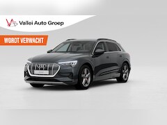 Audi e-tron - Advanced edition e-tron 55 300kw/408pk 95Kwh SUV E lektr. aandrijving quattro