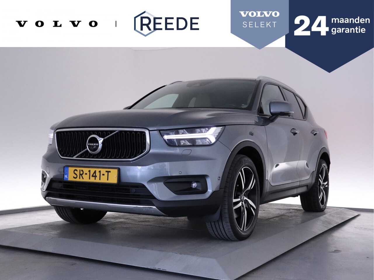 Volvo XC40 - T5 AWD Intro Edition | Luxury Line | Scandinavian Line | - AutoWereld.nl