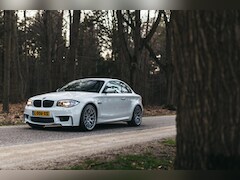 BMW 1-serie Coupé - 3.0i M Xenon, Sportstoelen, Navi Prof, Navi Prof, Harman Kardon, Cruise Control, Automatis