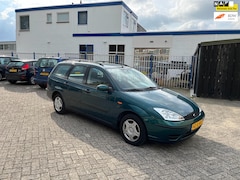 Ford Focus Wagon - 1.6-16V Cool Edition