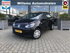 Volkswagen Up! - 1.0 move up BlueMotion, CNG Airco, Cruise Control & Navigatie