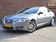 Jaguar XF - 4.2 V8 Premium Luxury '08 Xenon Leder Cruise Navi Clima Inruil mogelijk