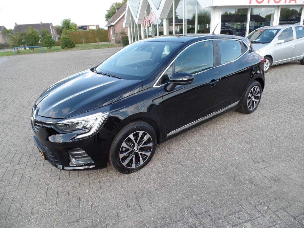 Renault Clio - 1.0 TCe R.S. Line Automaat - AutoWereld.nl