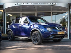 Nissan Juke - 1.2 DIG-T S/S Connect Edition Navi Keyless Cruise 360 Camera Clima 18''LM